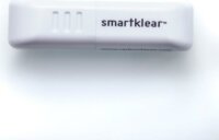 CarbonKlean SmartKlear Telefon kijelző tisztító - Fehér