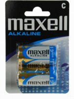 Maxell EMALR14B Alkáli LR14 Babyelem (2 db/csomag)