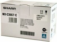 Sharp MXC30GTC Eredeti toner - Kék