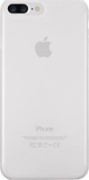 Menatwork Ozaki Ocoat 0.4 Jelly Apple iPhone 7 Plus Szilikon Tok - Átlátszó