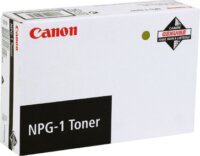 Canon utángyártott NPG-1 Toner - Fekete