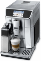 Delonghi ECAM650.75.MS Primadonna Elite Automata Kávéfőző - Ezüst