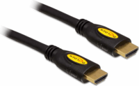 Delock 83737 HDMI (apa - apa) kábel 0.5m - Fekete