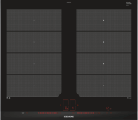 Siemens EX675LXC1E Indukciós főzőlap - Fekete