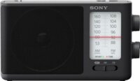 Sony ICF-506 Analóg zsebrádió - Fekete
