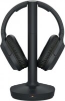 Sony MDR-RF895RK Vezeték nélküli fejhallgató - Fekete