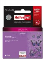 ActiveJet (Brother LC525M) Tintapatron Magenta