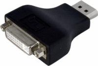 Startech DisplayPort - DVI (Apa-Anya) Adapter Fekete
