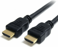 Startech HDMM1MHS HDMI - HDMI (Apa-Apa) Kábel 1m Fekete