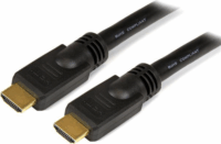 Startech HDMM15M HDMI - HDMI (Apa-Apa) Kábel 15m Fekete