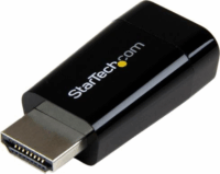 Startech HDMI - D-Sub (Apa-Anya) Adapter Fekete