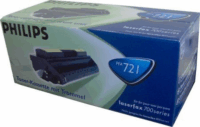 Philips PFA721 Eredeti Faxtoner Fekete