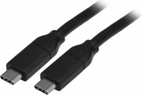 Startech USB2C5C4M USB-C 2.0 (apa - apa) kábel 4m - Fekete