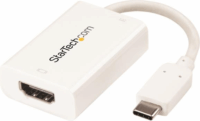 Startech USB-C apa - HDMI anya adapter - Fehér