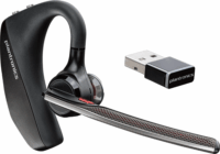 Plantronics Voyager 5200 UC Bluetooth Headsets - Fekete