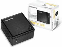 Gigabyte Brix GB-BPCE-3455 Mini PC - Fekete