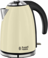 Russell Hobbs 20415-70 Colours Plus+ 1,7L Vízforraló Krémszínű