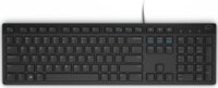 Dell KB216 USB Billentyűzet HU -Fekete