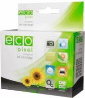 Ecopixel (Epson T0712) Tintapatron Ciánkék