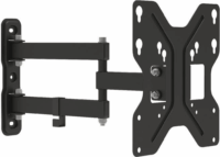 Maclean MC-648 23"-42" LCD TV/Monitor fali tartó - Fekete