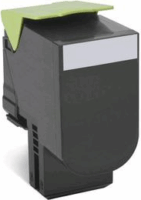 Lexmark 702XKE Eredeti Toner Fekete