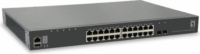 LevelOne GTL-2881 Gigabit Switch - Fekete