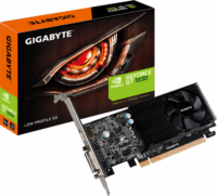 Gigabyte GeForce GT 1030 2GB GDDR5 Low Profile Videókártya