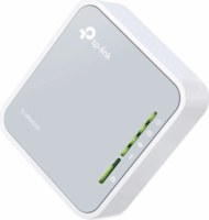 TP-Link TL-WR902AC Vezeték nélküli AC750 Router