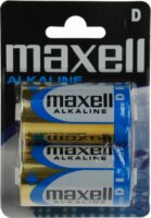 Maxell LR20 góliátelem (2db/csomag)