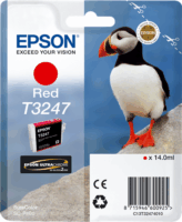 Epson T3247 Eredeti Tintapatron Piros