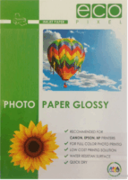 Ecopixel A4 Glossy Fotópapír 210g (50 db/csomag)
