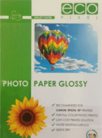 Ecopixel A4 Glossy Fotópapír 180g (50 db/csomag)