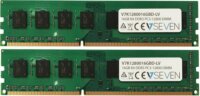 V7 16GB /1600 DDR3 RAM KIT (2x8GB)