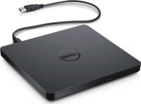 Dell DW316 Külső USB Slim DVD író - Fekete