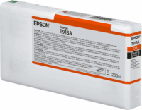 Epson UltraChrome HDX T913A00 Eredeti tintapatron - Narancssárga