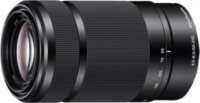 Sony 55-210mm f/4.5-6.3 OSS objektív - Fekete