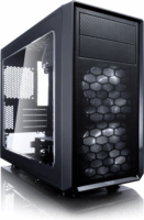 Fractal Design Window Számítógépház - Fekete