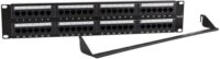 Gembird NPP-C648CM-001 19" Patch panel - 48 port