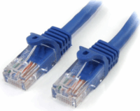 Startech 45PAT7MBL UTP CAT5e Patch kábel 7m Kék