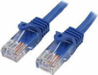 Startech 45PAT10MBL UTP CAT5e Patch Kábel 10m Kék