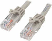 Startech 45PAT10MGR UTP CAT5e Patch Kábel 10m Szürke