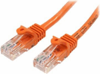 Startech 45PAT10MOR UTP CAT5e Patch Kábel 10m Narancs