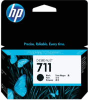 HP CZ133AE (711) Eredeti Tintaptron Fekete