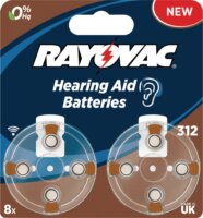 Rayovac PR41 Cink-Air Elem 1.4V (8db/csomag)