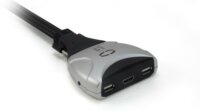LevelOne KVM-0290 HDMI 2-port KVM Switch