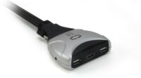 LevelOne KVM-0290 KVM Switch - 2 port