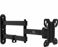 Maclean MC-740 13"-23" LCD TV/Monitor fali tartó - Fekete