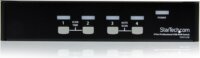 StarTechSV431USB VGA D-Sub 4-port KVM Switch