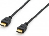 Equip 119373 HDMI 2.0 (Apa-Apa) Kábel 10m Fekete