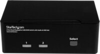 StarTech SV231DPDDUA2 KVM Switch - 2 port